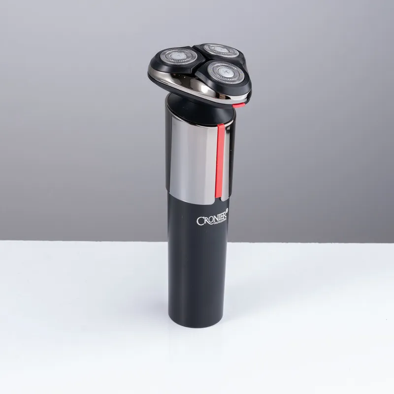ماشین اصلاح موی صورت شارژی کرونیر مدل CR-1238 - تصویر 2