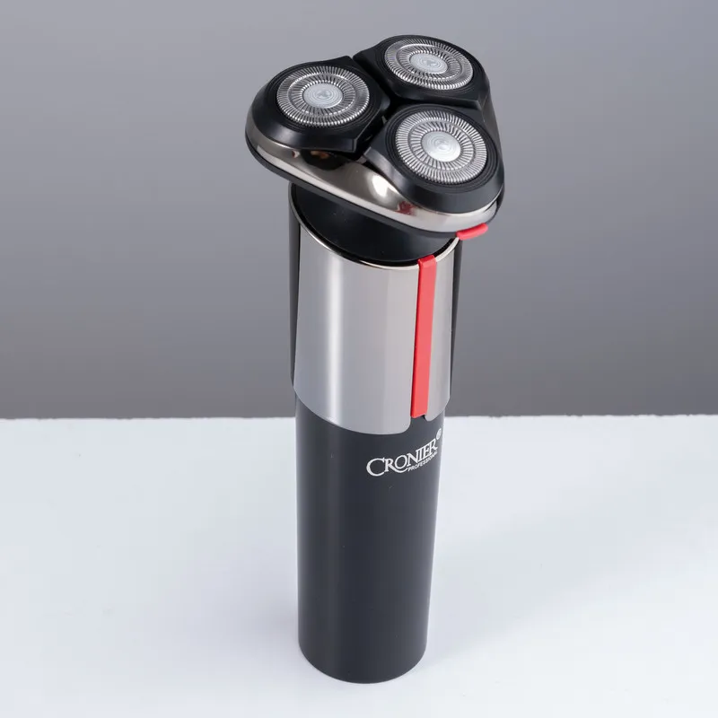 ماشین اصلاح موی صورت شارژی کرونیر مدل CR-1238 - تصویر 3