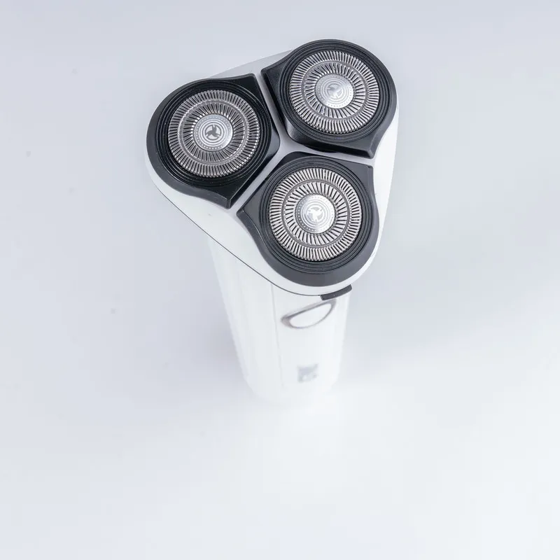 ماشین اصلاح موی صورت شارژی جی دبلیو مدل GW-9719 - تصویر 2