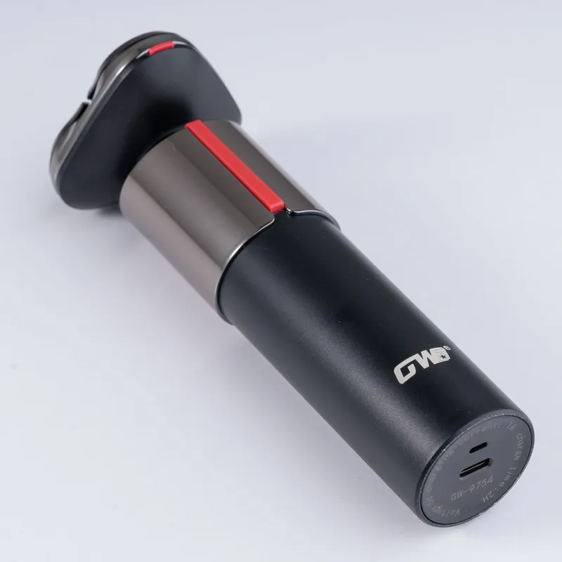 ماشین اصلاح موی صورت شارژی جی دبلیو مدل W-9754 - تصویر 5