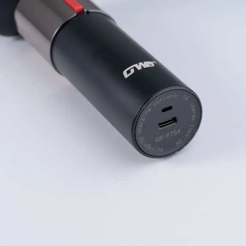 ماشین اصلاح موی صورت شارژی جی دبلیو مدل W-9754 - تصویر 6