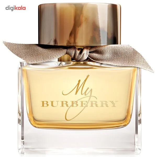 ادو تویلت زنانه بربری مدل My Burberry حجم 90 میلی لیتر - تصویر 2