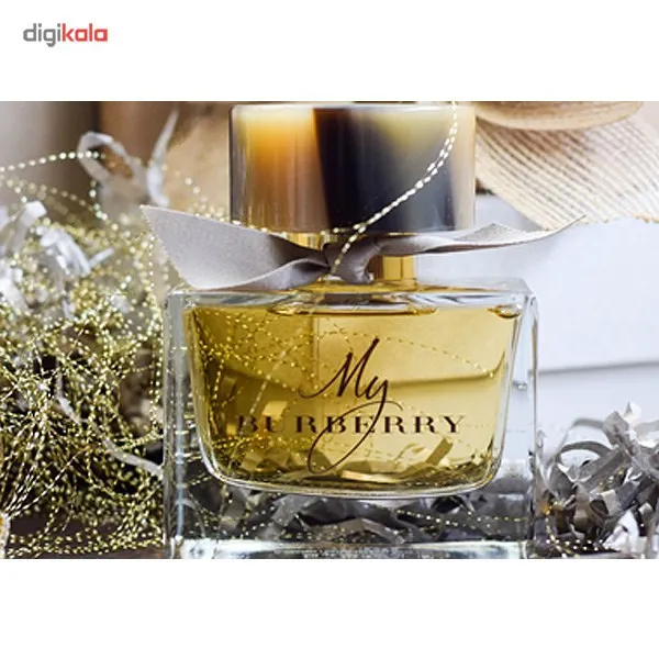 ادو تویلت زنانه بربری مدل My Burberry حجم 90 میلی لیتر - تصویر 5