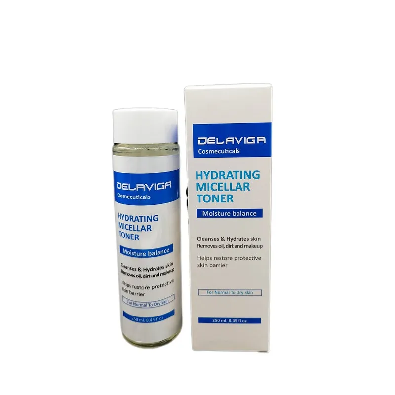 تونر دلاویگا مدل Moisture balance حجم 250 میلی لیتر - تصویر 2