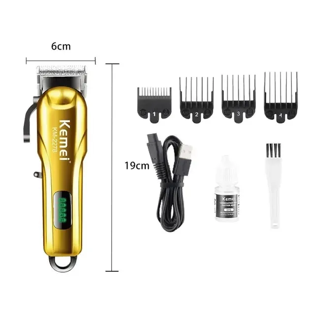 ماشین اصلاح موی سر کیمی مدل KM-2278 - تصویر 3