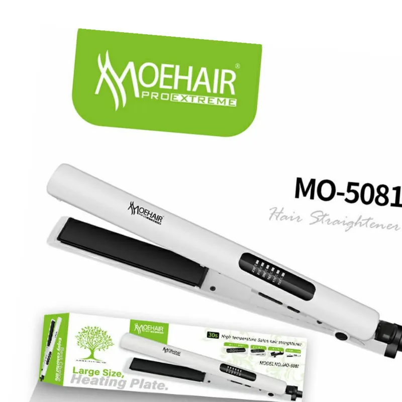 اتو و حالت دهنده ی مو موهیر مدل mo-5081 - تصویر 2