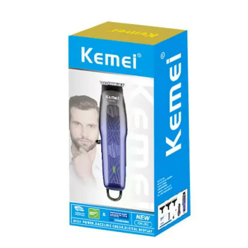 ماشین اصلاح موی سر و صورت کیمی مدل km-262 - تصویر 4