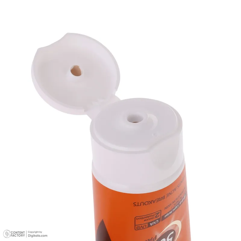 کرم ضد آفتاب رنگی سان سیف SPF 50 مدل ACNEIC-02 مناسب پوستهای چرب و آکنه ای حجم 50 میلی لیتر - تصویر 4