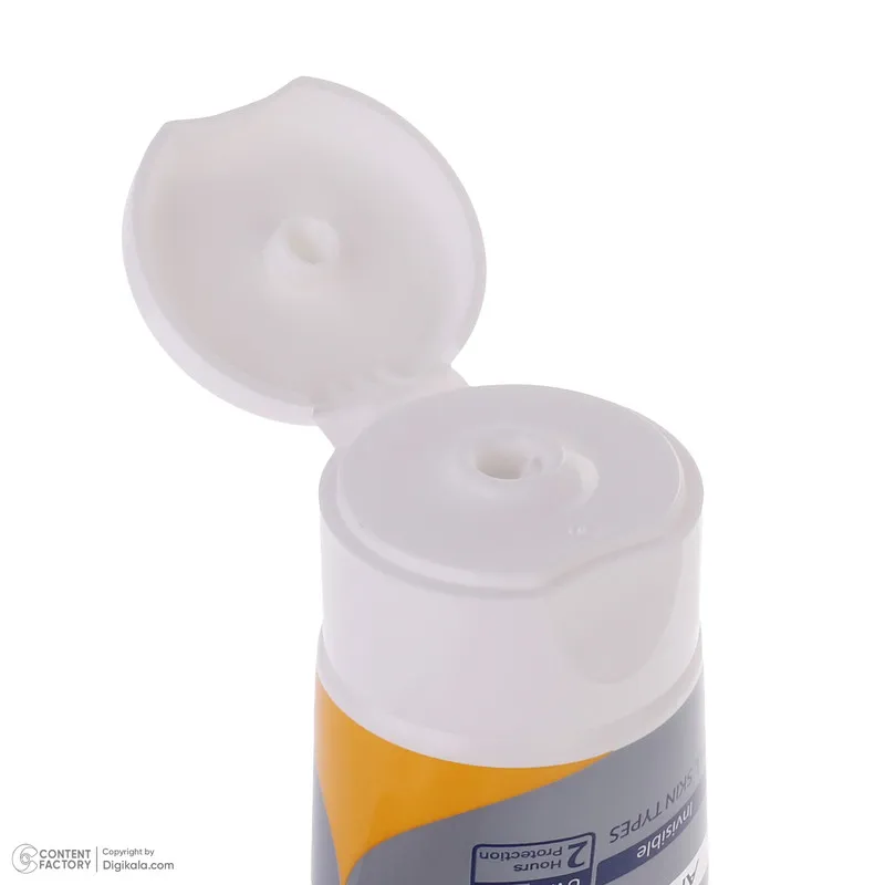کرم ضد آفتاب بدون رنگ سان سیف SPF 40 مدل ACTI-SUN مناسب برای انواع پوست حجم 50 میلیلیتر - تصویر 4