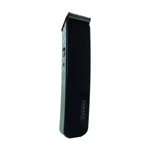 ماشین اصلاح موی سر و صورت شارژی سوکانی مدل sk-16011 با تیغه استیل ضد زنگ، قابلیت اصلاح با شماره صفر و 3 شانه همراه
