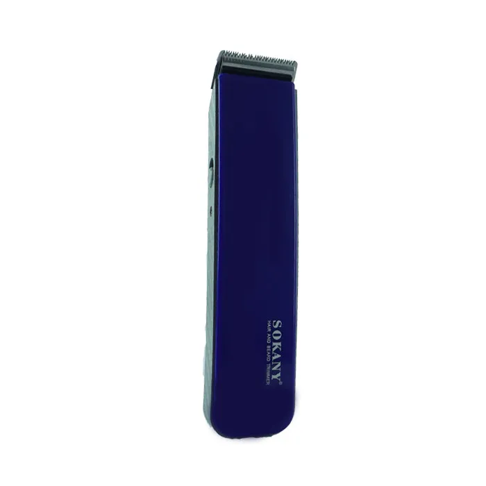 ماشین اصلاح موی سر و صورت شارژی سوکانی مدل sk-16011 با تیغه استیل ضد زنگ، قابلیت اصلاح با شماره صفر و 3 شانه همراه - تصویر 3
