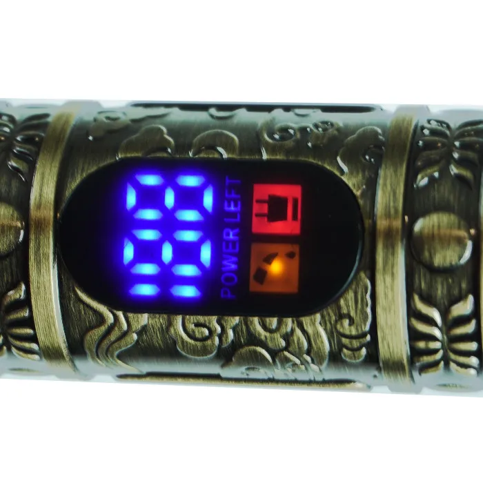 ماشین اصلاح موی سر و صورت شارژی سوکانی مدل SK-LF-9996 با تیغه استیل ضد زنگ، طراحی ارگونومیک، نمایشگر وضعیت باتری، قابلیت اصلاح با شماره صفر، همراه با 3 عدد شانه و کابل USB تایپ C - تصویر 6