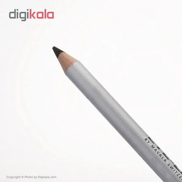 مداد چشم ماوالا مدل Khol Kajal Crayon شماره 935.01 - تصویر 3
