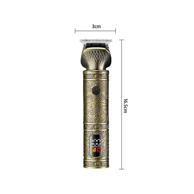 ماشین اصلاح موی صورت و بدن شارژی کیمی مدل KM-2313 - تصویر 2