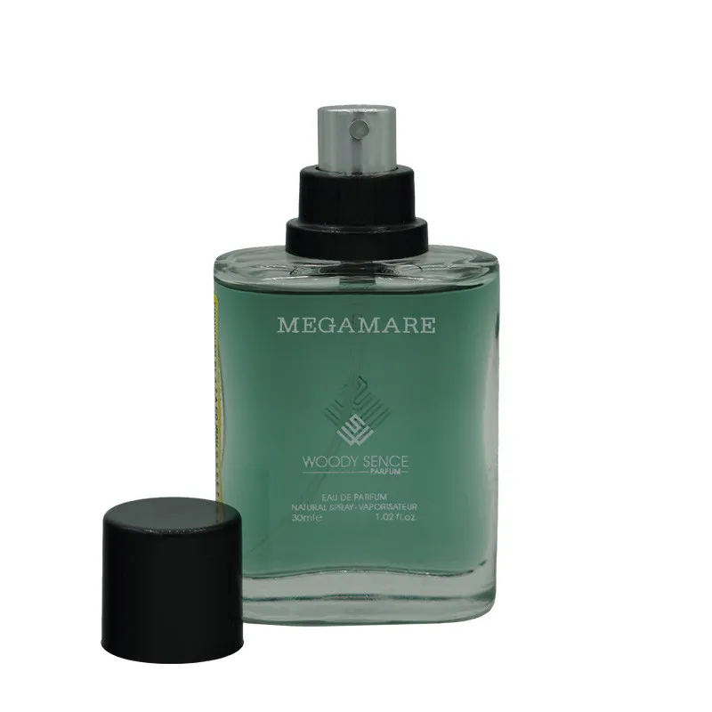 عطر جیبی وودی سنس مدل مگاماره حجم 30 میلی لیتر - تصویر 2