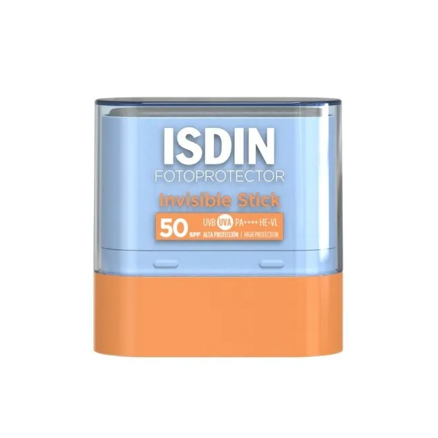 استیک ضدآفتاب بدون رنگ ایزدین spf 50 مدل Fotoprotector مناسب انواع پوست وزن 10 گرم