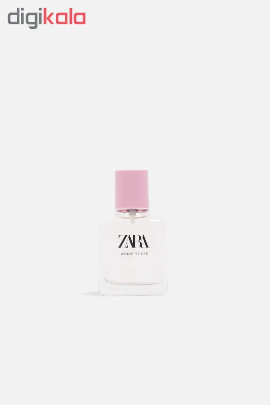 ادو تویلت زنانه زارا مدل wonder rose حجم 30 میلی لیتر - تصویر 2