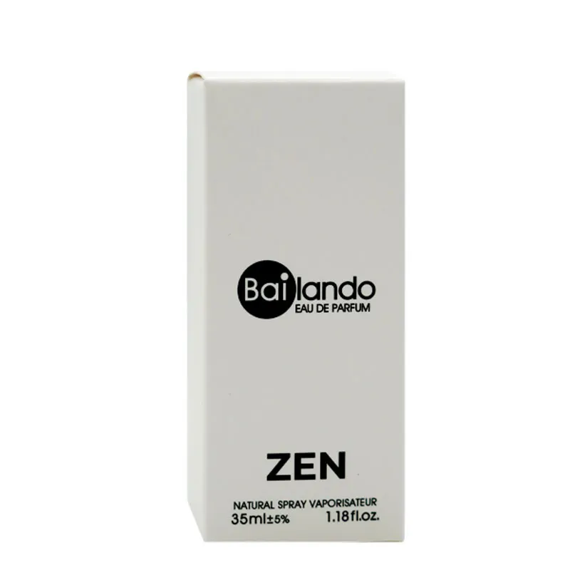 عطر جیبی زنانه بایلندو مدل ZEN حجم 35 میلی لیتر - تصویر 2