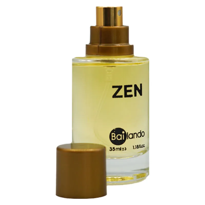 عطر جیبی زنانه بایلندو مدل ZEN حجم 35 میلی لیتر - تصویر 3