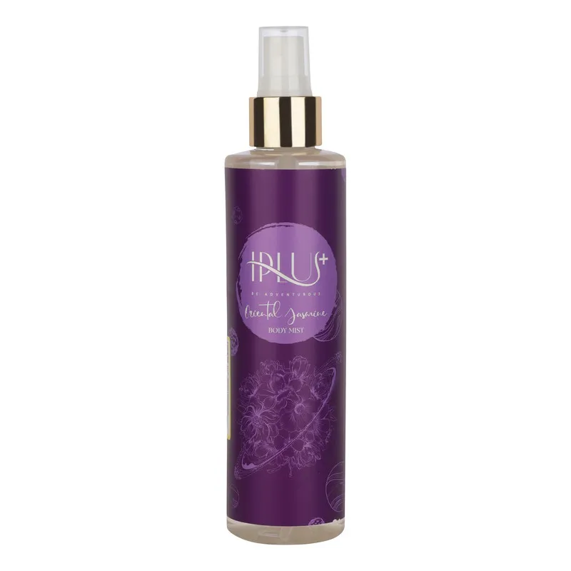 بادی اسپلش زنانه آی پلاس مدل Oriental Jasmine حجم 200 میلی‌لیتر