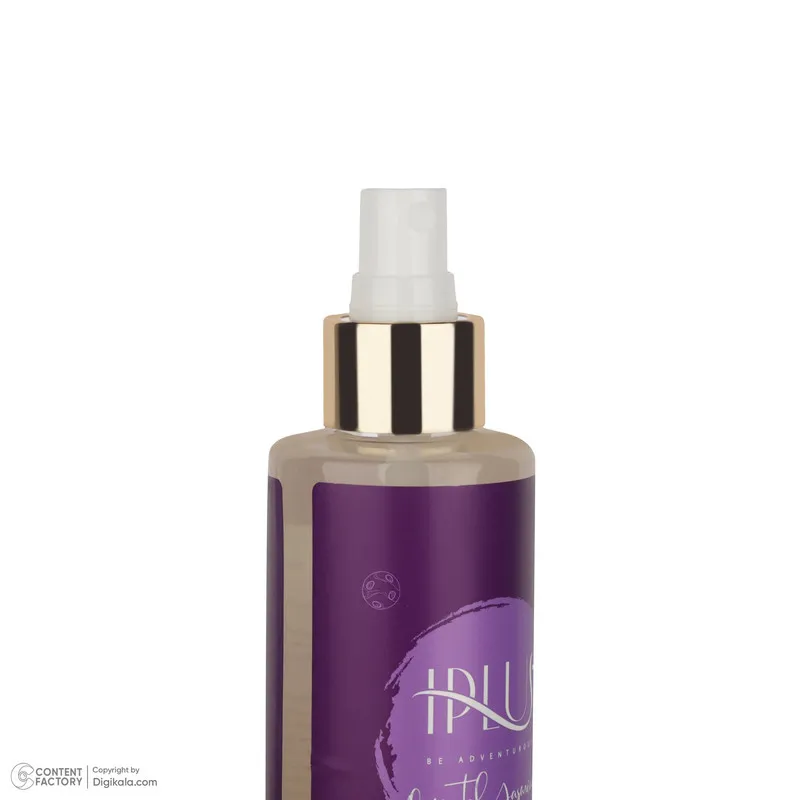 بادی اسپلش زنانه آی پلاس مدل Oriental Jasmine حجم 200 میلی‌لیتر - تصویر 4