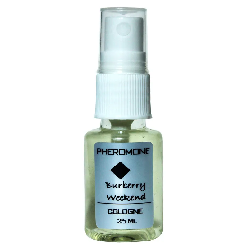 عطر جیبی فرومن مدل باربری ویکند حجم 25 میلی لیتر - تصویر 2