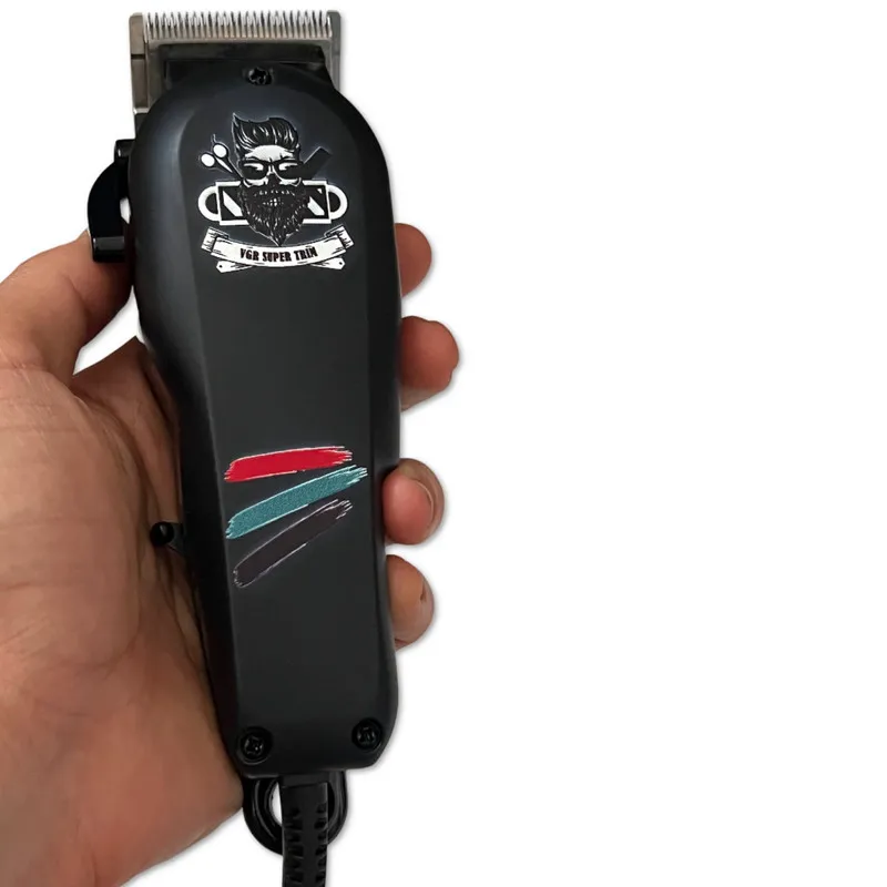 ماشین اصلاح موی سر و صورت وی جی ار مدل V-129 - تصویر 5