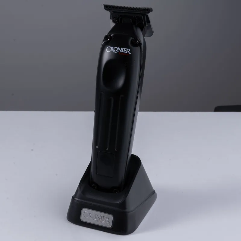 ماشین اصلاح موی سر و صورت شارژی کرونیر مدل CR-1291 - تصویر 4