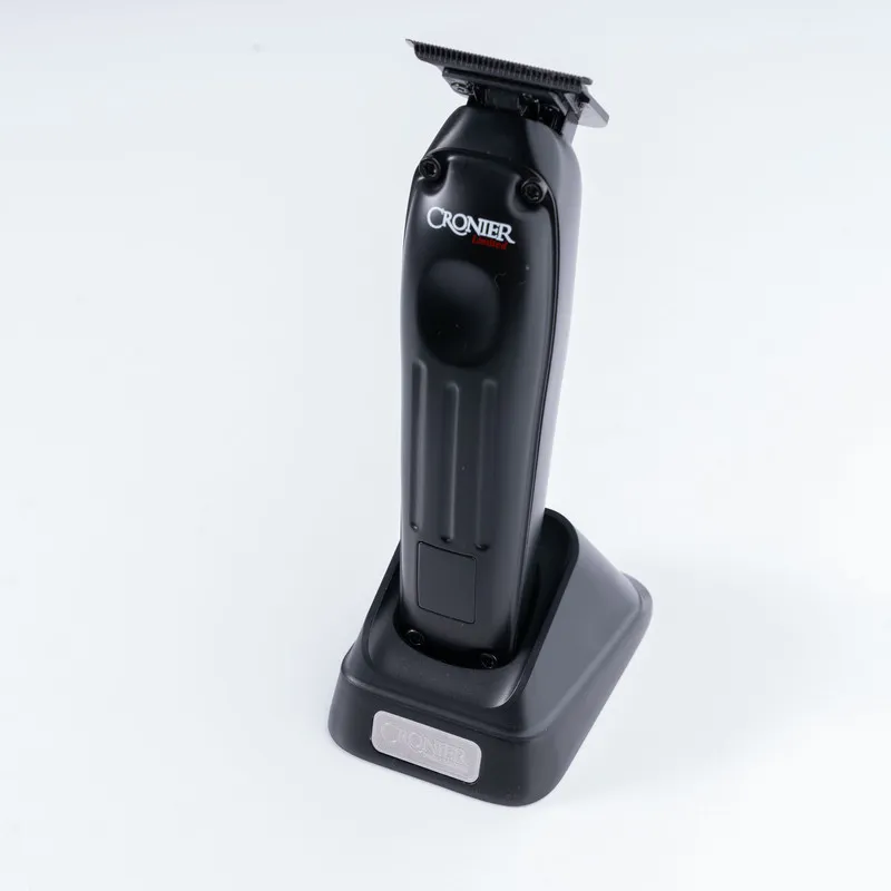 ماشین اصلاح موی سر و صورت شارژی کرونیر مدل CR-1291 - تصویر 5