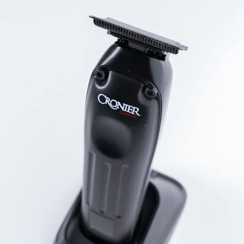 ماشین اصلاح موی سر و صورت شارژی کرونیر مدل CR-1291 - تصویر 6