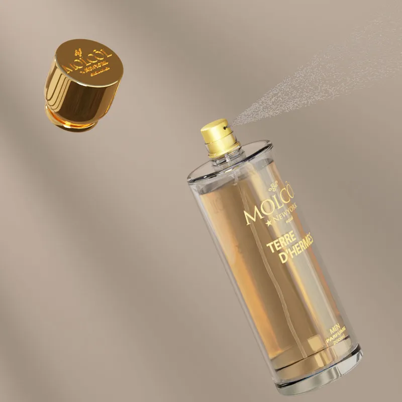 اد‌و پرفیوم مردانه مولکول نیویورک مدل Terre d Hermes با رایحه گرم حجم 200 میلی لیتر - تصویر 5