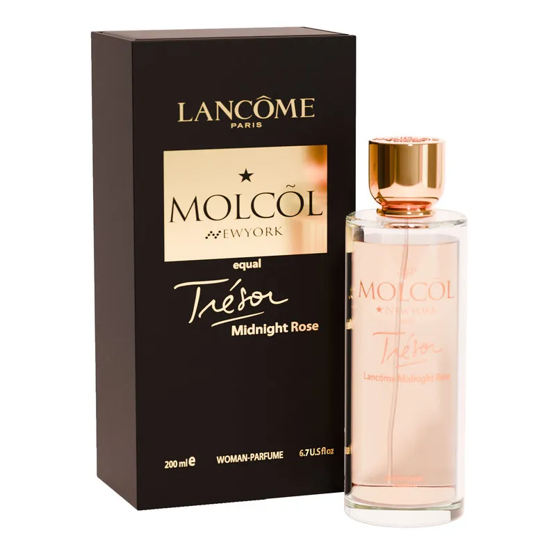 ادوپرفیوم زنانه مولکول نیویورک مدل Trésor Midnight Rose حجم 200 میلیلیتر