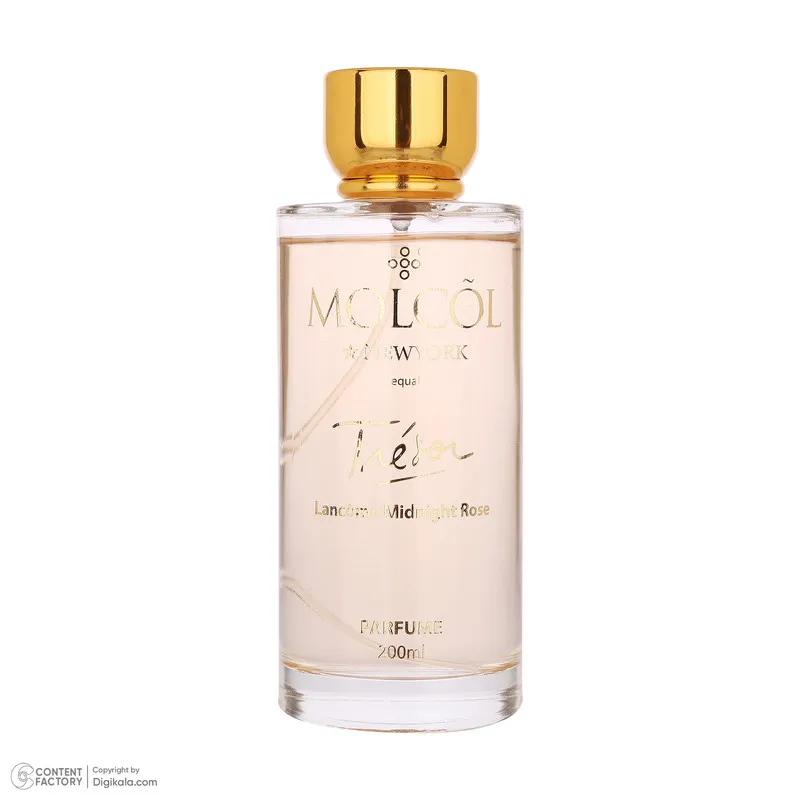 ادوپرفیوم زنانه مولکول نیویورک مدل Trésor Midnight Rose حجم 200 میلیلیتر - تصویر 5
