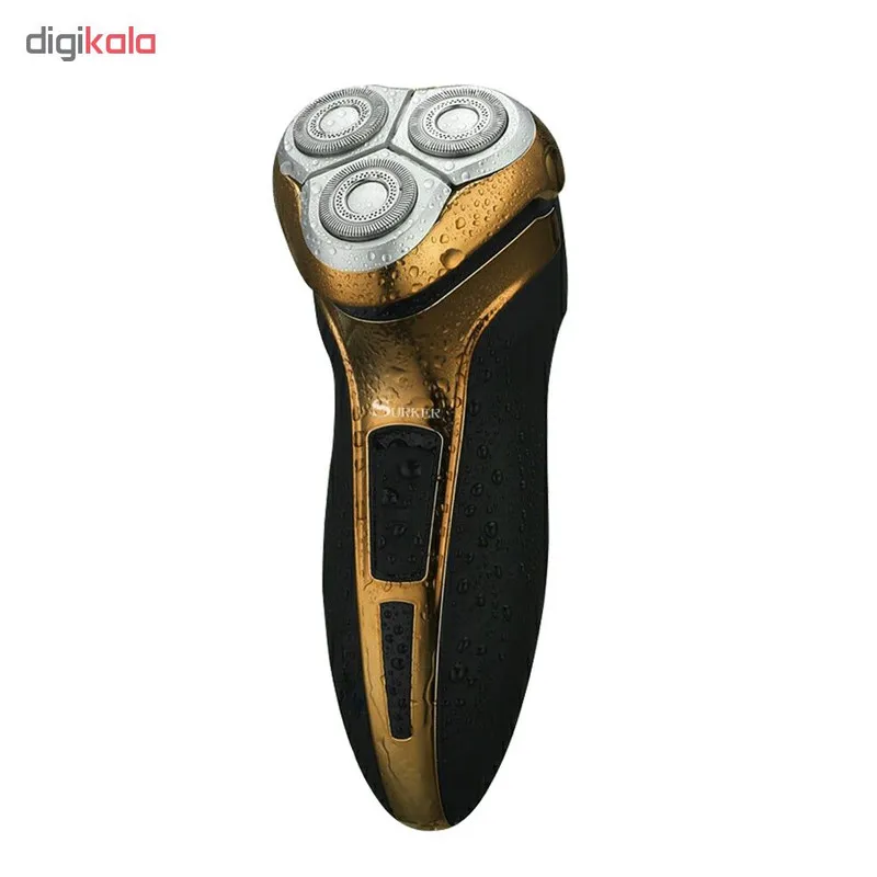 ماشین اصلاح موی صورت سورکر مدل SK-8390 - تصویر 4