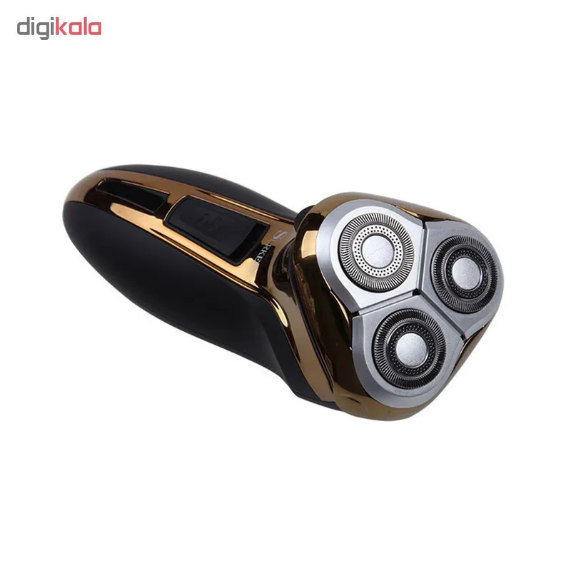 ماشین اصلاح موی صورت سورکر مدل SK-8390 - تصویر 5