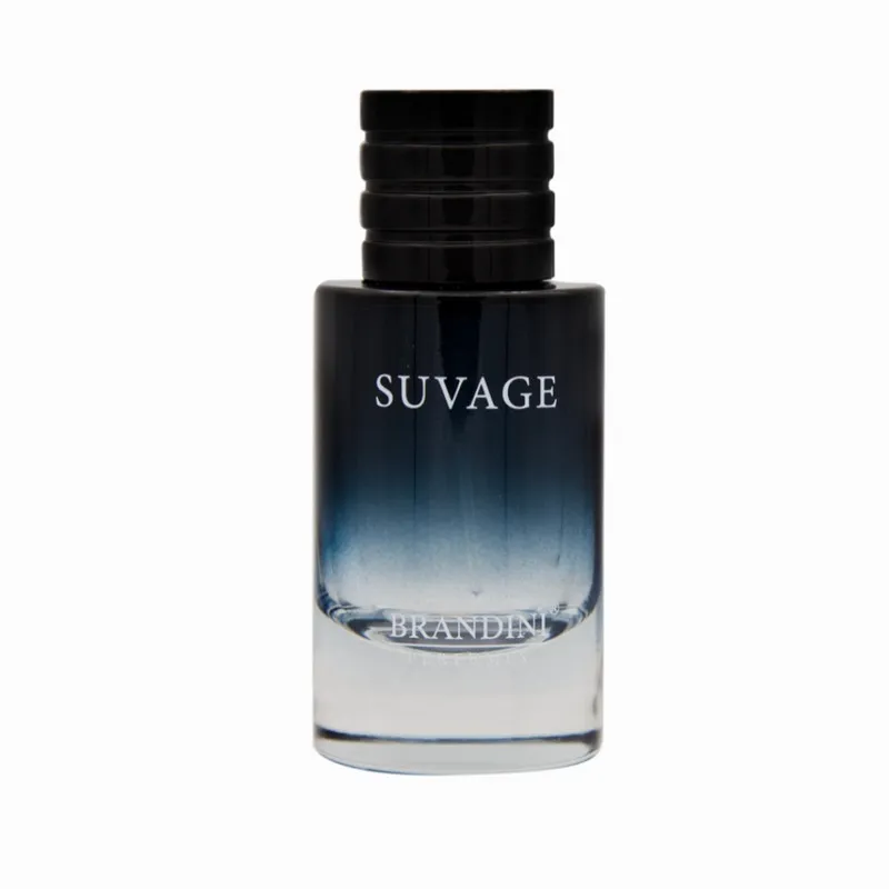 عطر جیبی مردانه برندینی مدل sauvage حجم 33 میلیلیتر - تصویر 2