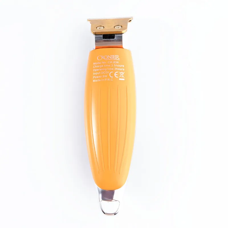 ماشین اصلاح موی سر و صورت شارژی کرونیر مدل CR-834 - تصویر 6