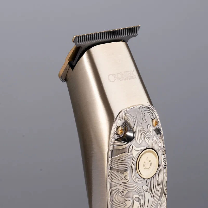 ماشین اصلاح موی سر و صورت شارژی کرونیر مدل CR-873 - تصویر 5