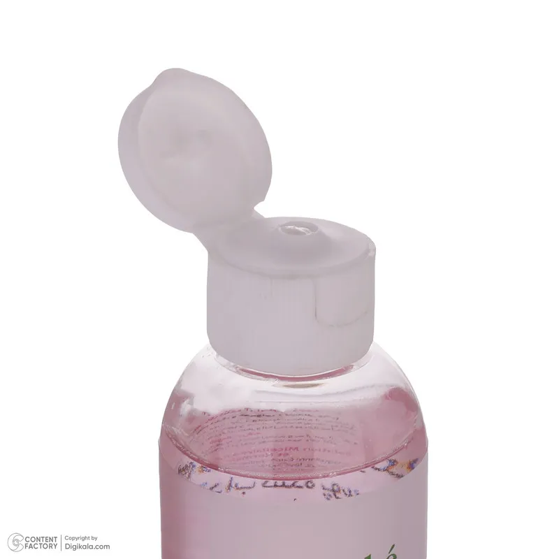 محلول پاک کننده آرایش چشم و لب وچه مدل Hydrating حجم 100 میلی لیتر - تصویر 3