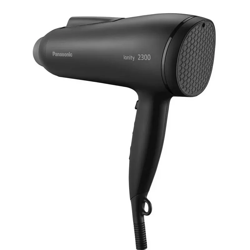 سشوار خانگی 2300 وات پاناسونیک مدل EH-NE85، موتور AC، وزن 460 گرم، دارای سری متمرکزکننده باریک با ویژگی صافکنندگی، با قابلیت فناوری تولید یون - تصویر 4