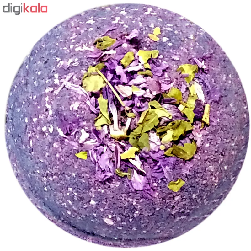 کوکتل نمک حمام اور مدل Mix Pedicure وزن 900 گرم بسته 9 عددی - تصویر 4
