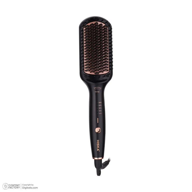 برس حرارتی هیسکا مدل H5103 - تصویر 6