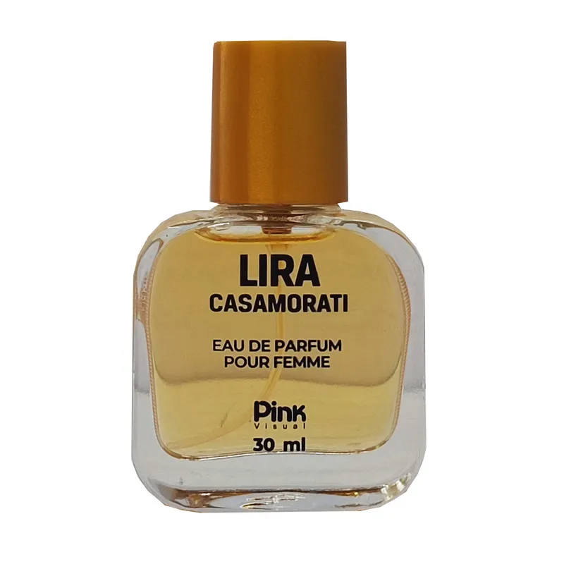عطر جیبی زنانه پینک ویژوال مدل Casamorati Lira حجم 30 میلی لیتر - تصویر 2