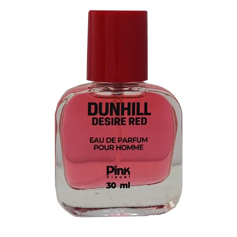 عطر جیبی مردانه پینک ویژوال مدل Dunhill Desire Red حجم 30 میلی لیتر - تصویر 2
