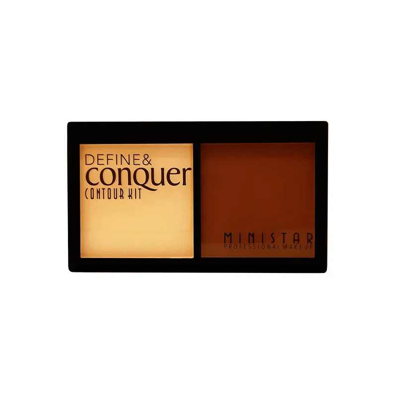 پالت کانتورینگ مینی استار مدل Define & Conquer شماره 103