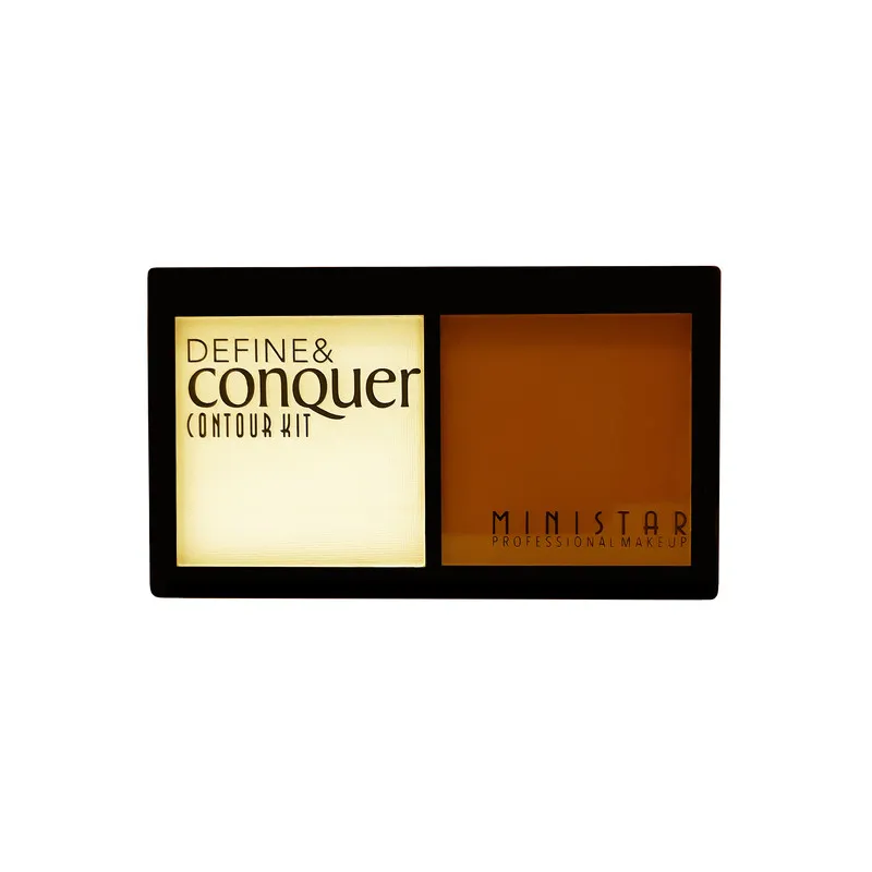 پالت کانتورینگ مینی استار مدل Define & Conquer شماره 101