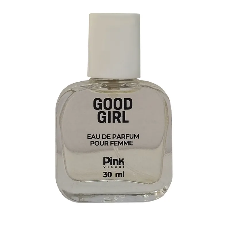 عطر جیبی زنانه پینک ویژوال مدل Good Girl حجم 30 میلی لیتر - تصویر 2