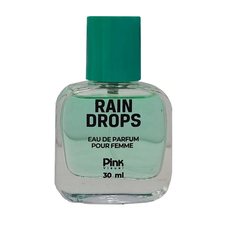 عطر جیبی زنانه پینک ویژوال مدل Rian Drop حجم 30 میلی لیتر - تصویر 2