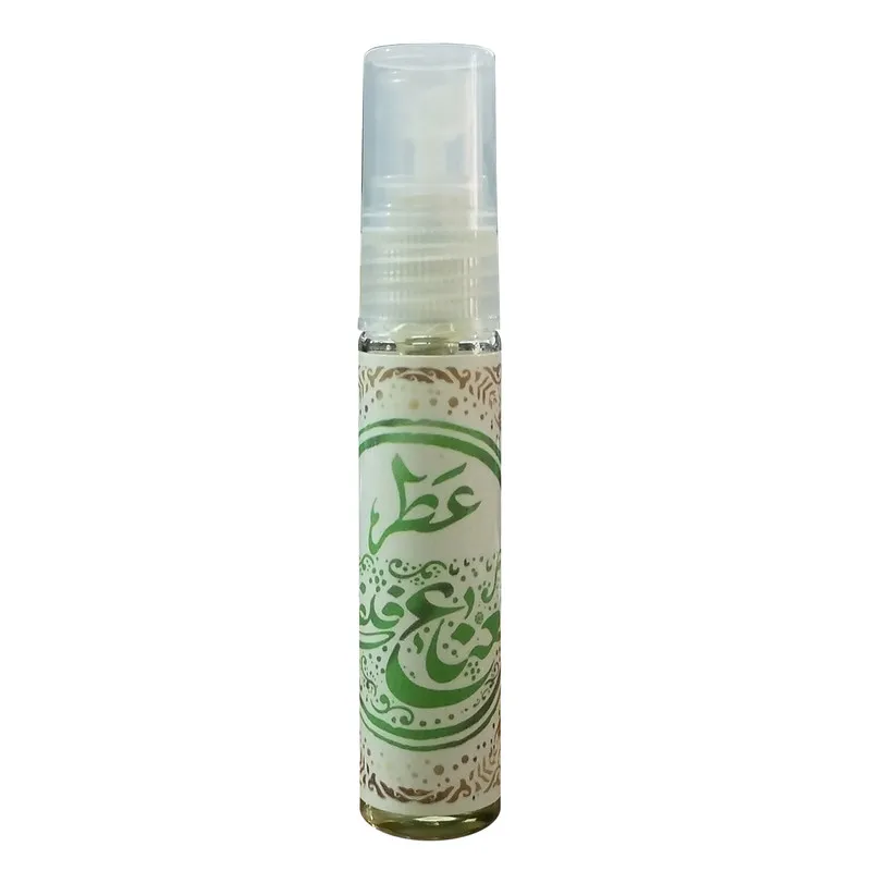 عطر جیبی طیبستان مدل نعناع فلفلی کد 102474 حجم 5 میلی لیتر