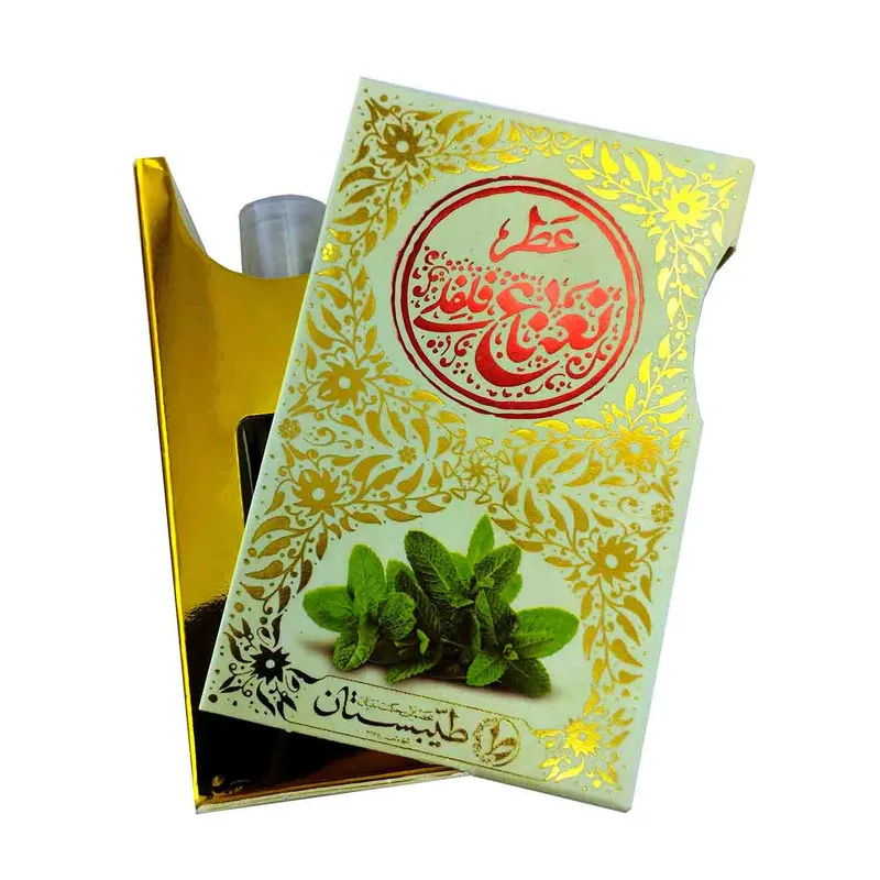 عطر جیبی طیبستان مدل نعناع فلفلی کد 102474 حجم 5 میلی لیتر - تصویر 3